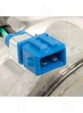 Four Seasons New Sanden/Sankyo SD7V16 Compressor w/Clutch 98592                                     - 98592 - Image 4