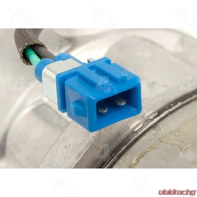 Four Seasons New Sanden/Sankyo SD7V16 Compressor w/Clutch 98592 - 98592