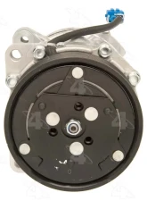 Four Seasons New Sanden/Sankyo SD7V16 Compressor w/Clutch 98592                                     - 98592 - Image 5