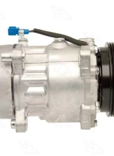 Four Seasons New Sanden/Sankyo SD7V16 Compressor w/Clutch 98592                                     - 98592 - Image 7