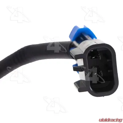 Four Seasons New Sanden/Sankyo SD7H15 Compressor w/Clutch 98593 - 98593