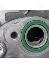 Four Seasons New Sanden/Sankyo SD7H15 Compressor w/Clutch 98593                                     - 98593 - Image 4