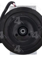 Four Seasons New Sanden/Sankyo SD7H15 Compressor w/Clutch 98593                                     - 98593 - Image 6