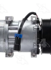 Four Seasons New Sanden/Sankyo SD7H15 Compressor w/Clutch 98593                                     - 98593 - Image 7