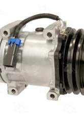 Four Seasons New Sanden/Sankyo SD7H15 Compressor w/Clutch                                     - 98594 - Image 7