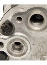 Four Seasons New Sanden/Sankyo SD7H15 Compressor w/Clutch                                     - 98594 - Image 3