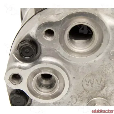 Four Seasons New Sanden/Sankyo SD7H15 Compressor w/Clutch - 98594