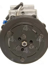 Four Seasons New Sanden/Sankyo SD7H15 Compressor w/Clutch                                     - 98594 - Image 5