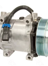 Four Seasons New Sanden/Sankyo SD7H15 Compressor w/Clutch                                     - 98597 - Image 7