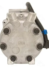 Four Seasons New Sanden/Sankyo SD7H15 Compressor w/Clutch                                     - 98597 - Image 2