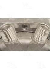 Four Seasons New Sanden/Sankyo SD7H15 Compressor w/Clutch                                     - 98597 - Image 3