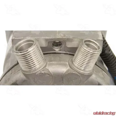 Four Seasons New Sanden/Sankyo SD7H15 Compressor w/Clutch - 98597