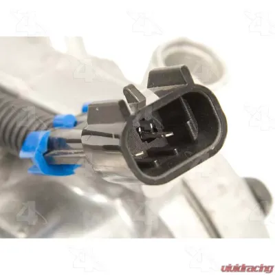 Four Seasons New Sanden/Sankyo SD7H15 Compressor w/Clutch - 98597