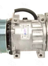 Four Seasons New Sanden/Sankyo SD7H15 Compressor w/Clutch                                     - 98597 - Image 6