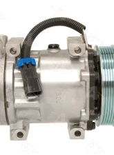 Four Seasons New Sanden/Sankyo SD7H15 Compressor w/Clutch                                     - 98597 - Image 7