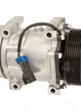 Four Seasons New Sanden/Sankyo SD7H15 Compressor w/Clutch 98599                                     - 98599 - Image 7