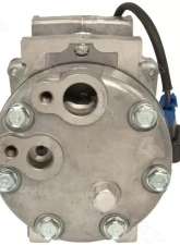 Four Seasons New Sanden/Sankyo SD7H15 Compressor w/Clutch 98599                                     - 98599 - Image 2