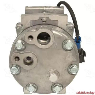 Four Seasons New Sanden/Sankyo SD7H15 Compressor w/Clutch 98599 - 98599