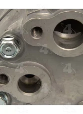 Four Seasons New Sanden/Sankyo SD7H15 Compressor w/Clutch 98599                                     - 98599 - Image 3