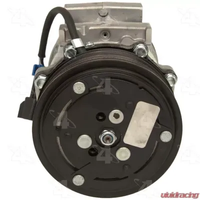 Four Seasons New Sanden/Sankyo SD7H15 Compressor w/Clutch 98599 - 98599