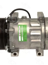 Four Seasons New Sanden/Sankyo SD7H15 Compressor w/Clutch 98599                                     - 98599 - Image 6