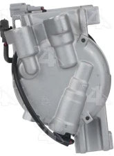 Four Seasons New Calsonic/Zexel VCS-14EC Compressor w/Clutch 98664                                     - 98664 - Image 2