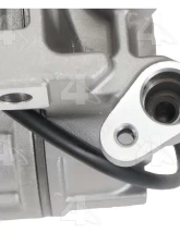 Four Seasons New Calsonic/Zexel VCS-14EC Compressor w/Clutch 98664                                     - 98664 - Image 5