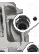 Four Seasons New Calsonic/Zexel VCS-14EC Compressor w/Clutch 98664                                     - 98664 - Image 6