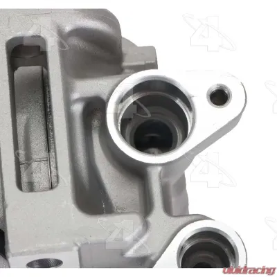 Four Seasons New Calsonic/Zexel VCS-14EC Compressor w/Clutch 98664 - 98664