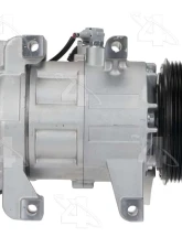 Four Seasons New Calsonic/Zexel VCS-14EC Compressor w/Clutch 98664                                     - 98664 - Image 8