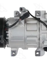 Four Seasons New Calsonic/Zexel VCS-14EC Compressor w/Clutch 98664                                     - 98664 - Image 9