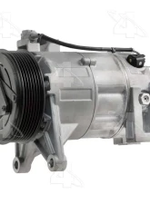 Four Seasons New Calsonic/Zexel VCS-14EC Compressor w/Clutch 98667                                     - 98667 - Image 2