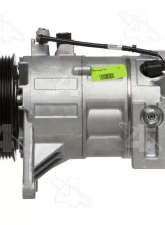 Four Seasons New Calsonic/Zexel VCS-14EC Compressor w/Clutch 98667                                     - 98667 - Image 4