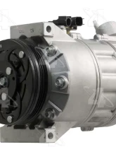 Four Seasons New York-Diesel Kiki-Zexel-Seltec DCS17E Compressor w/Clutch 98668                                     - 98668 - Image 9