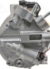 Four Seasons New York-Diesel Kiki-Zexel-Seltec DCS17E Compressor w/Clutch 98668                                     - 98668 - Image 2