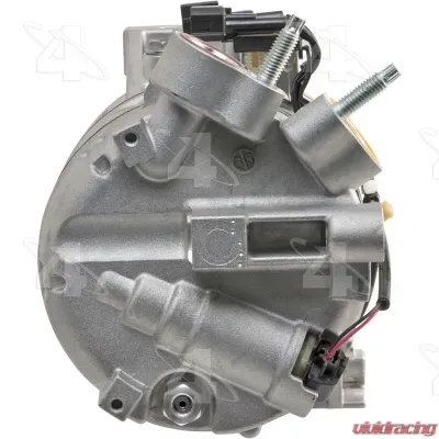 Four Seasons New York-Diesel Kiki-Zexel-Seltec DCS17E Compressor w/Clutch 98668 - 98668