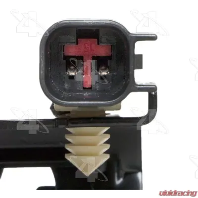 Four Seasons New York-Diesel Kiki-Zexel-Seltec DCS17E Compressor w/Clutch 98668 - 98668