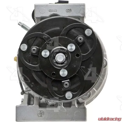 Four Seasons New York-Diesel Kiki-Zexel-Seltec DCS17E Compressor w/Clutch 98668 - 98668