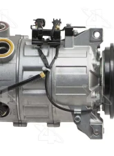 Four Seasons New York-Diesel Kiki-Zexel-Seltec DCS17E Compressor w/Clutch 98668                                     - 98668 - Image 8
