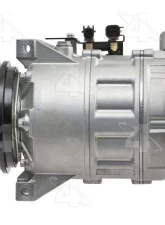 Four Seasons New York-Diesel Kiki-Zexel-Seltec DCS17E Compressor w/Clutch 98668                                     - 98668 - Image 9