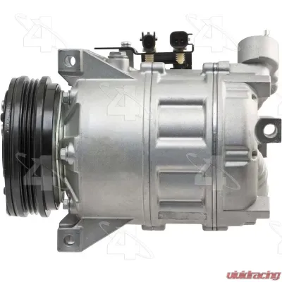 Four Seasons New York-Diesel Kiki-Zexel-Seltec DCS17E Compressor w/Clutch 98668 - 98668