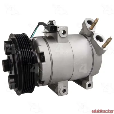 Four Seasons New York-Diesel Kiki-Zexel-Seltec DKS17DS Compressor w/Clutch 98673 - 98673