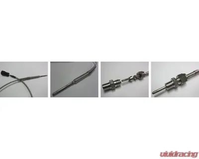 Defi Exhaust Temperature Fitting 1/8PT - PDF01105G
