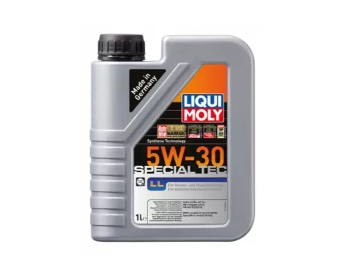 Liqui Moly 205L Special Tec LL Motor Oil 5W-30 - 20365