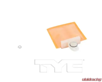 TYC Electric CRQ Premium Fuel Pump Acura | Chrysler | Dodge | Eagle | Ford 1990-2007 - 152014-A