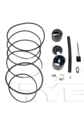 TYC Electric Fuel Pump Acura | Ford | Jaguar | Kia | Lincoln 1986-2004                                     - 152017-A - Image 5