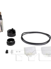 TYC Electric Fuel Pump Ford | Jaguar | Lincoln | Mazda | Mercury 1999-2010                                     - 152019-A - Image 2