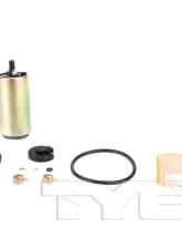 TYC Electric Fuel Pump Acura | Buick | Dodge | Geo | Lexus | Mazda | Mitsubishi 1989-2005                                     - 152024-A - Image 2