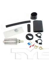 TYC Electric Fuel Pump Alfa Romeo | Mazda | Volvo 1982-1994                                     - 152029-A - Image 5