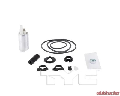 TYC Electric Fuel Pump BMW | Buick | Cadillac| Chevrolet | Ford 1971-1989 - 152044-A